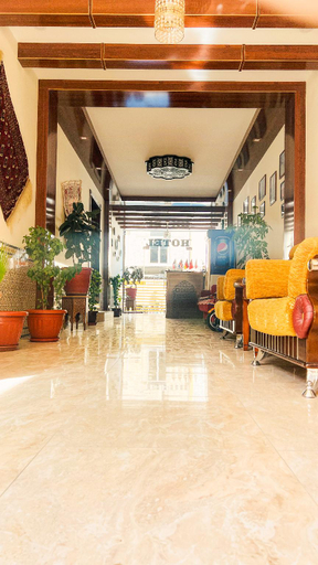 Public Area, AYUB Modern & Heritage HOTEL, Buxoro