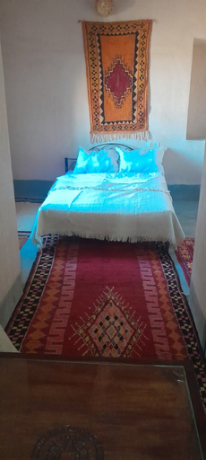 Room 2, Dar Tamzdamte Skoura, Ouarzazate