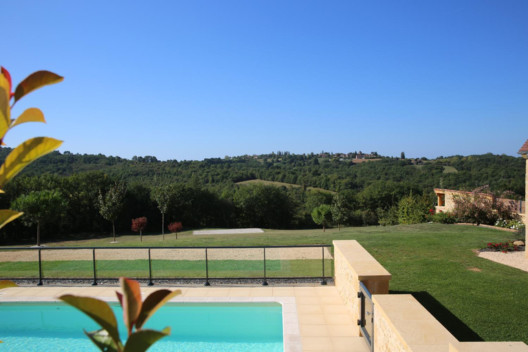 Sport & Beauty 2, Les Terrasses du Domaine de la Malonie, Dordogne