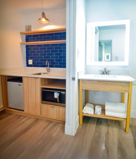 Bathroom 2, Hotel Monreale Express & Studios IDrive District, Orange