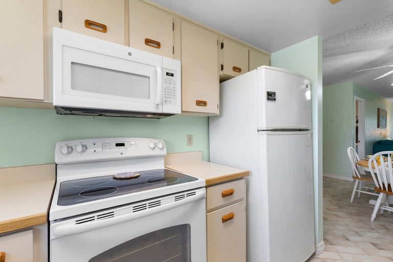 Interior 5, Sea Woods Condo 257, Volusia