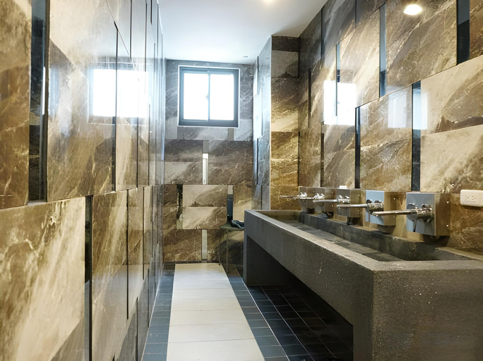 Bathroom 4, Chitow Hostel, Kaohsiung