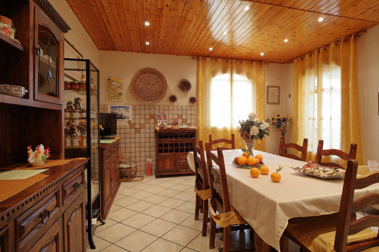 Food & Drinks 4, B&B Le Tre rose dell'Etna, Catania
