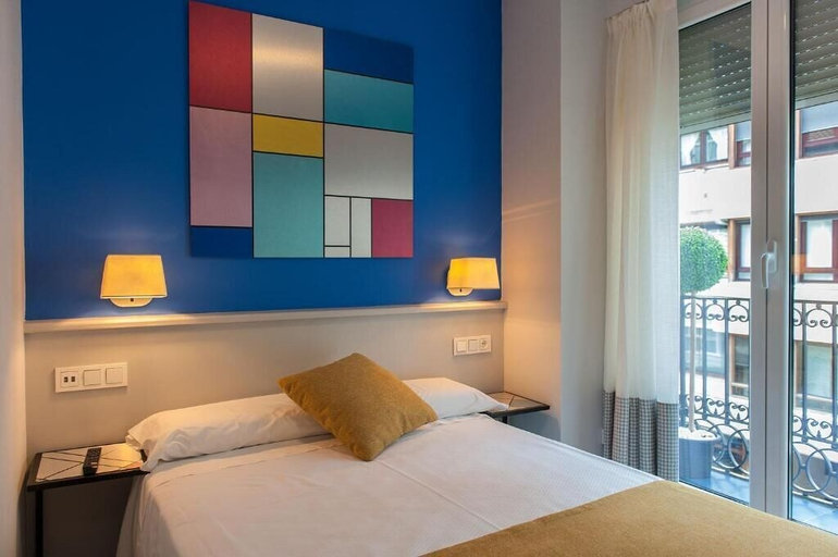 Bedroom 5, Hotel Hito, Álava