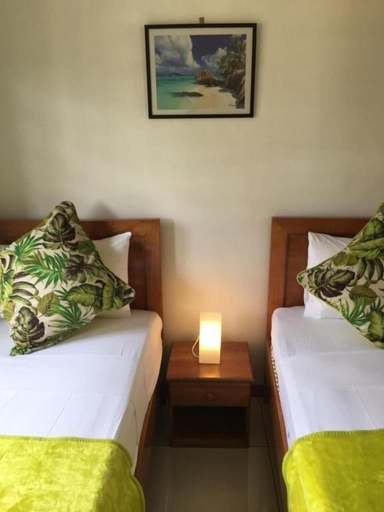 Bedroom 2, Creole Breeze Self Catering Apartments