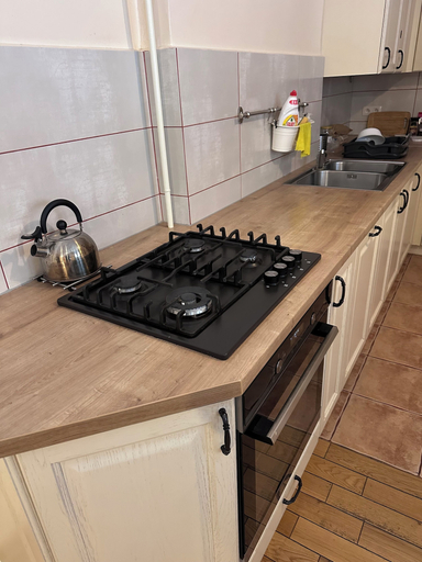 Shared kitchen, Ayur Garden, Wadowice