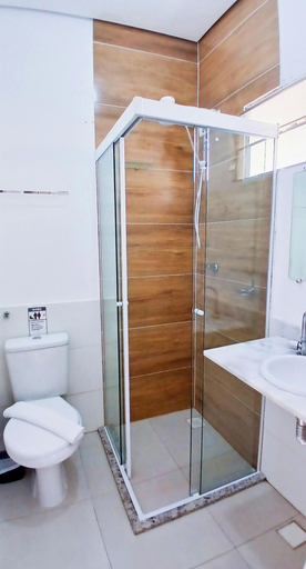 Bathroom 4, Pousada Guanabara Inn Campinas-SP, Campinas