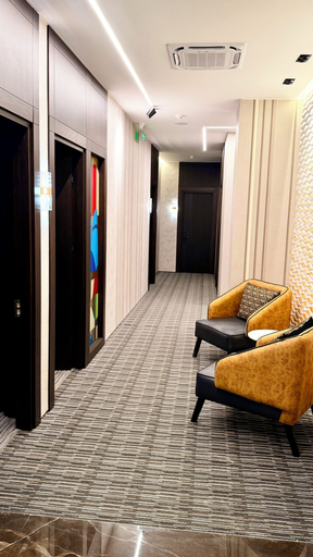 Interior 2, The Watergate Hotel Baku, Baku