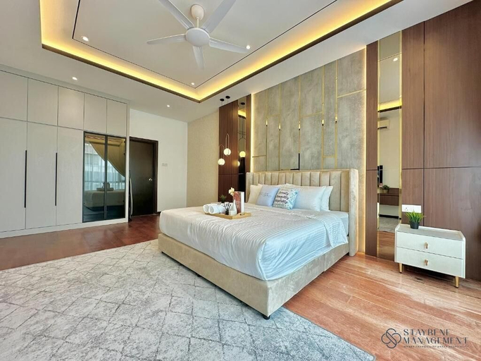Room 5, Molek Regency by Stayrene, Johor Bahru
