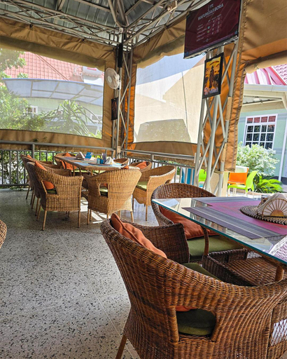 Food & Drinks 4, KIGONGONI GAZELLA HOTEL, Monduli