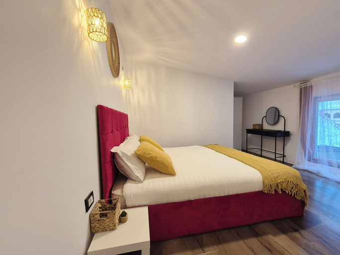 Room 4, Central Inn Brasov, Brasov