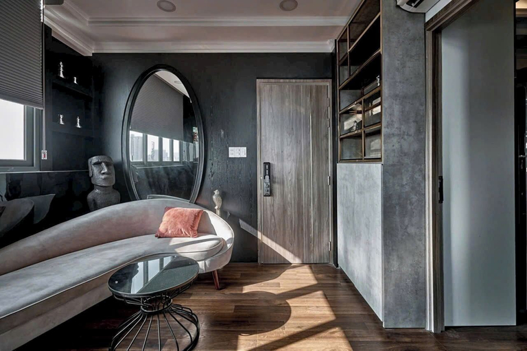 Interior 5, Metropole Urban Apartment Thu Thiem, District 2