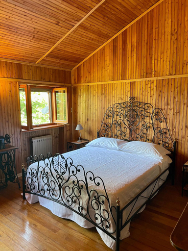 Bedroom 2, Cascina Il Dovese, Alessandria