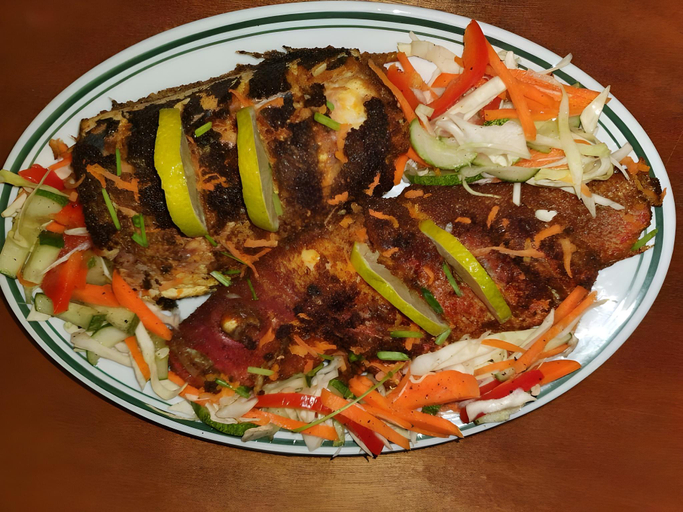 Food & Drinks 4, Manta Dhangethi