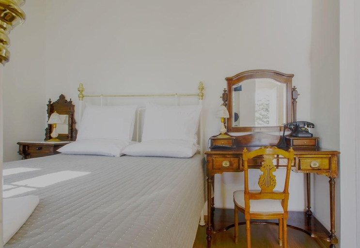 Bedroom 2, Emilia Luxury Apartments, South Aegean