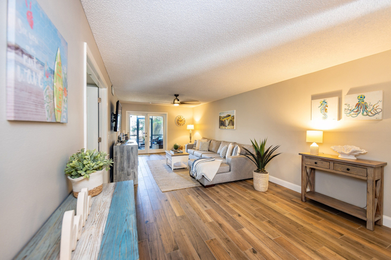Interior 3, Sea Woods Condo 169, Volusia