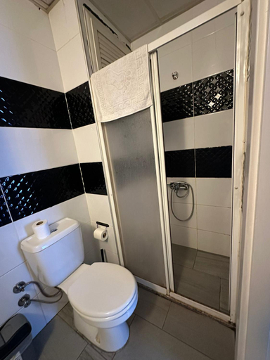 Bathroom 5, Izmir homes, Buca