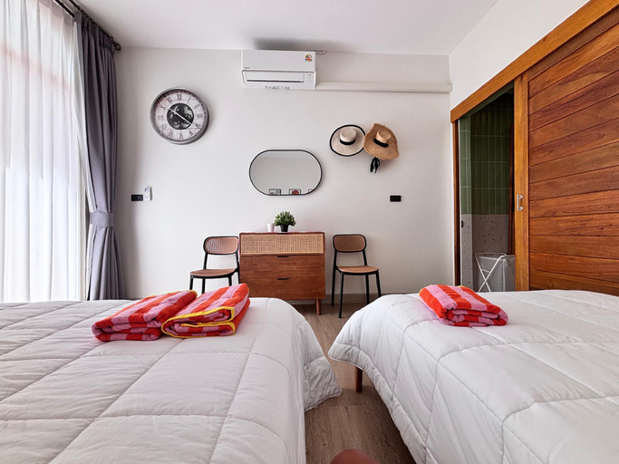 Bedroom 2, Villa NaRa chaam, Cha-Am