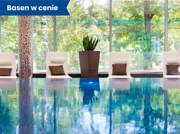 Sport & Beauty 5, Hotel Olympic Spa & Wellness, Cieszyn