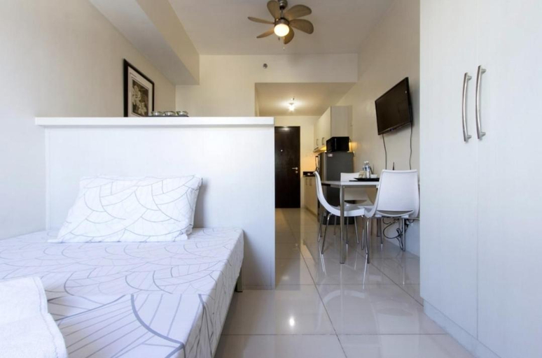 Bedroom 3, Condo Studio Luxe at Princeton Residences, Quezon City