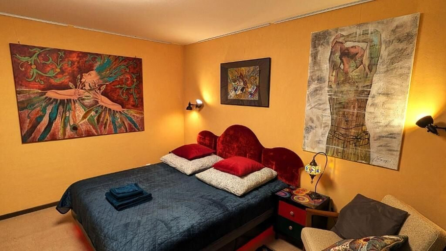 Room 3, Wohnen in der Galerie, Osterholz