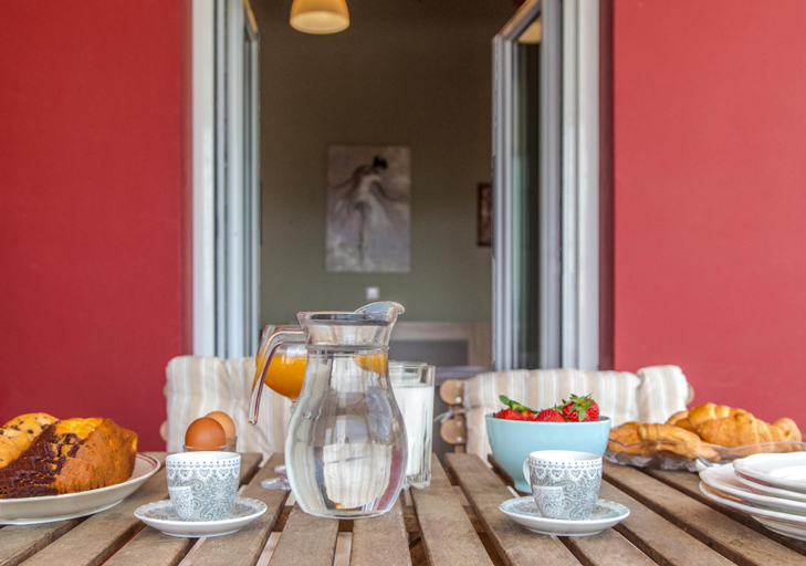 Food & Drinks, Villa Nikoleta with Pool close to Kathsima Beach , Ionian Islands