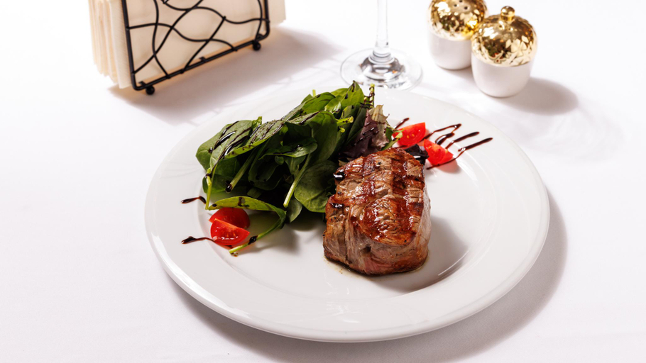 Food & Drinks 5, Hotel Ramina, Timisoara