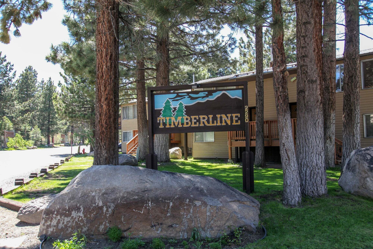 Property grounds 3, Timberline #08 2 Bedroom Condo, Mono