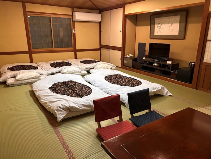 Bedroom 2, Iwamurasansou, Ena