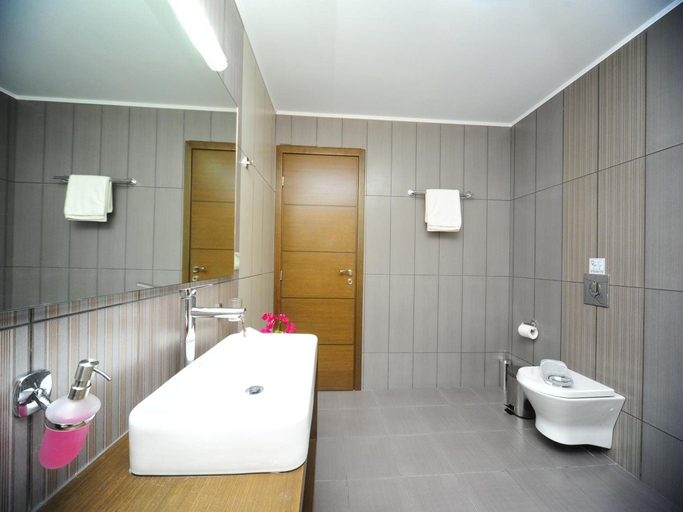 Bathroom 2, Villa Orsalia with private pool, Crete