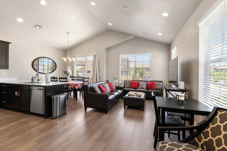 Interior 5, Casita Respite, Washington