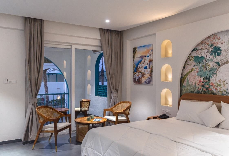 Room 4, Larissa Resort, Nashik