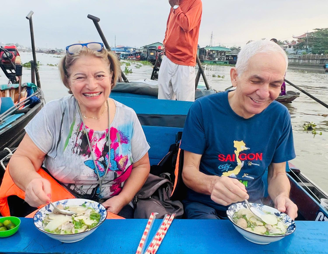 Food & Drinks 5, Tran Phu Riverside House, Ninh Kiều