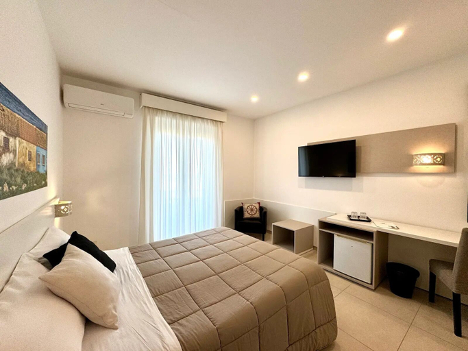 Bedroom 4, HOTEL JONIO, Syracuse