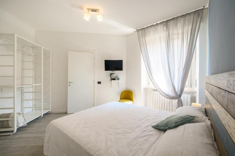 Bedroom 3, Casa Porta Nuova Verona, Verona