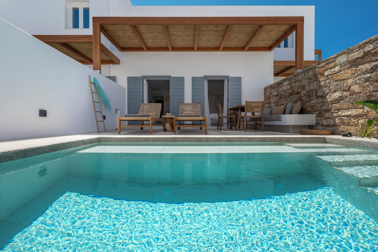 Pool 2, Ios Art Suites, South Aegean