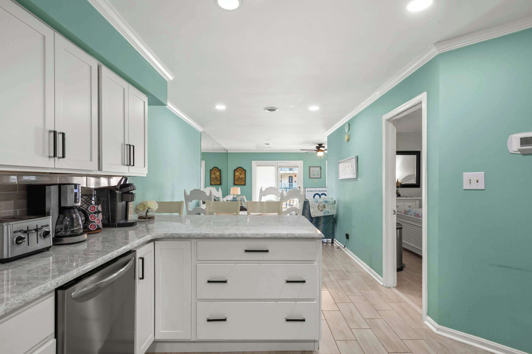 Interior 2, Sam Remo 208, Worcester