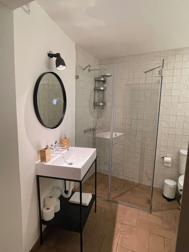 Bathroom 4, Casa Teresa, Évora