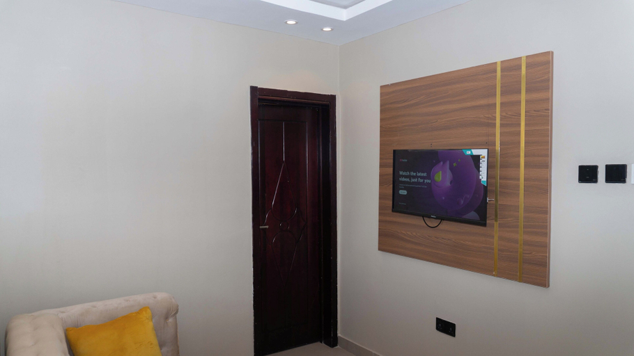 Interior, Oasis hotel and suites, Mushin