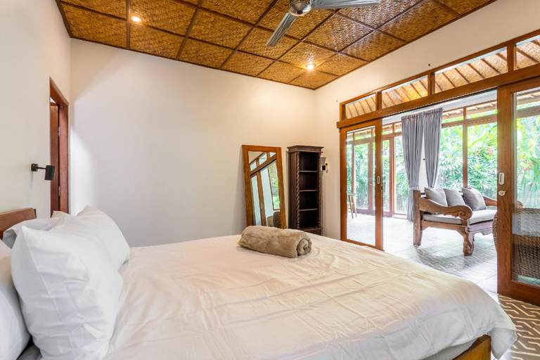 Bedroom 3, Jepun Villa, Gianyar