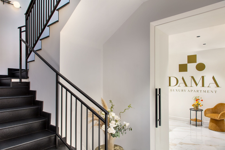 Interior 2, Dama Luxury Apartment, Napoli
