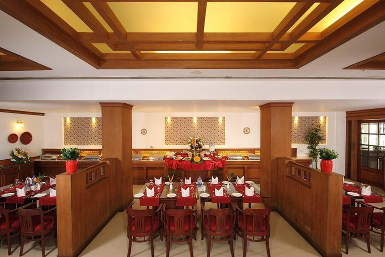 Food & Drinks 3, Hotel CLOUD 9, Ernakulam