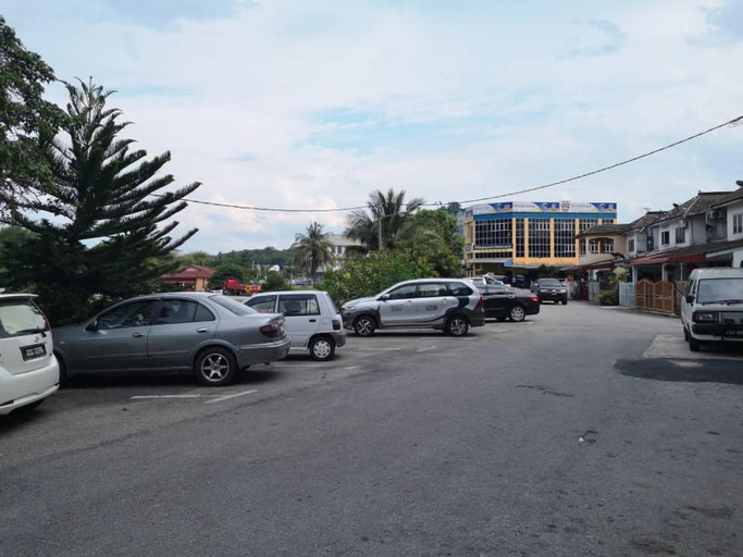 Public Area 2, NICE STAY HOTEL, Raub