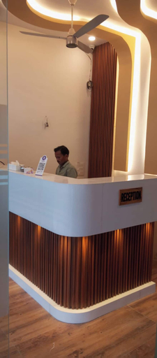 Lobby 3, Hotel President Pride, Nagpur