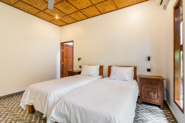 Bedroom 3, Jepun Villa, Gianyar