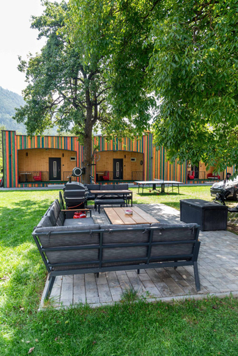 Others 3, Stadel Chalet Kunterbunt, Landeck