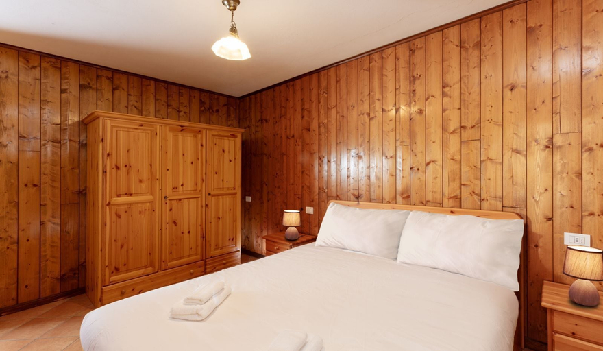 Room 5, HouSmart della Difesa 72, Belluno