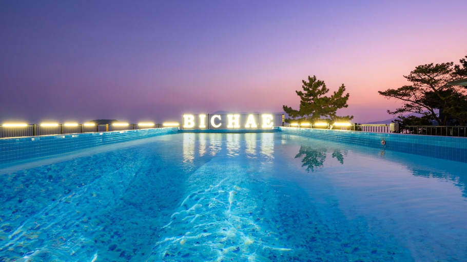 Sport & Beauty 3, Sacheon Bichae Pension, Sacheon
