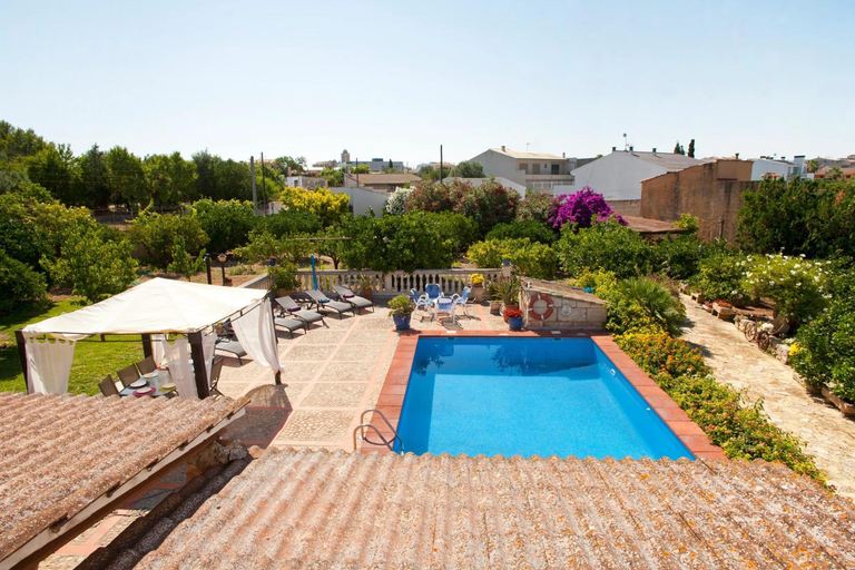 Sport & Beauty 2, Can Rius - Villa With Private Pool In Muro, Baleares