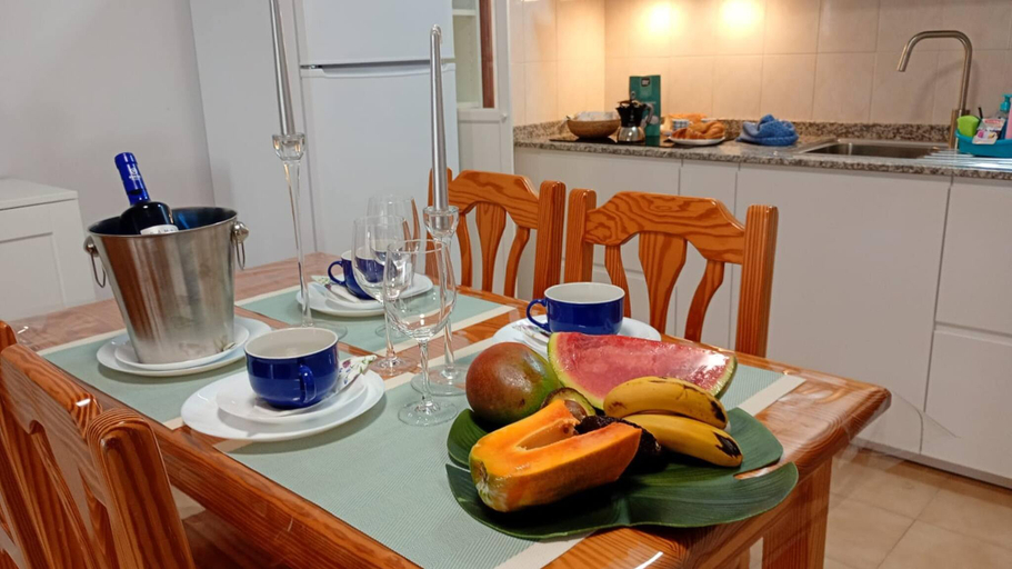 4, Charming 1-Bedroom Apartment with Sea Views in Brea Baja, Santa Cruz de Tenerife